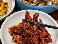 -山海菜馆·海肠捞饭·青岛菜(栈桥店)