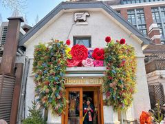 -弗兰克牛排西餐厅Ribone steak house(柠檬花园店)