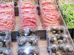 -果蔬好生活超市(乐堤港店)