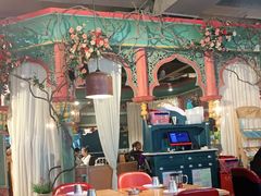 大堂-纳瓦新疆菜(银都店)