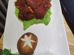 -阿泽禧烤肉(民兴花园店)