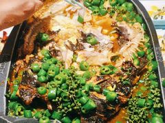 -江边城外烤全鱼(汉光百货店)