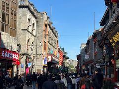 -北京前门大栅栏