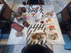 -郑州富力万达文华酒店·云端美食汇自助餐厅