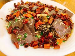 -勇猛子川菜馆(新军路店)