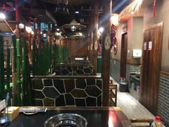 大堂-唇辣号重庆老火锅(亦庄店)