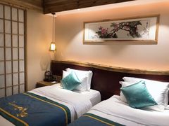 -成都蓝城悦杏温泉美食酒店(宽窄巷子店)