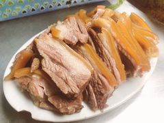 -阿婆东山羊肉店(鸿港海鲜批发市场店)