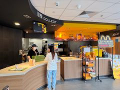 -麦当劳(杭州三花国际店)