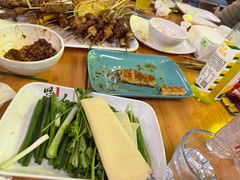 -铭记烧烤制作社•吊炉乳鸽 延吉冷面