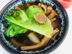 -李阿婆牛杂(鹤龙六路店)