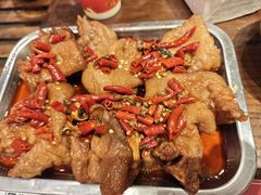 -萍姐火锅·公路夜市(南京新街口店)