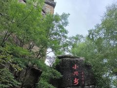 -汤旺河林海奇石景区