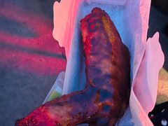 火鸡翅-迪士尼火鸡腿