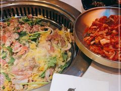 -杨记齐齐哈尔烤肉(总店)