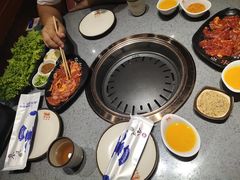 -金迈圆烤肉餐厅(维多利店)