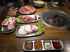 -·缸桶屋·韩式牛肋条自助烤肉(西湖D11店)