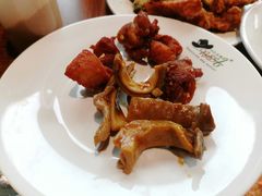 -汉巴味德·烤肉与啤酒的自助(杭州大悦城店)