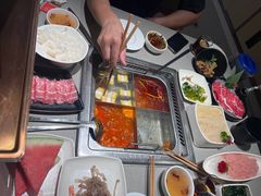 -海底捞火锅(团结桥店)