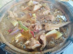 -范贤光鸡公煲(平乐园总店)