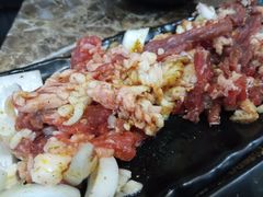 -元宝烤肉店·齐齐哈尔烤肉·烤串
