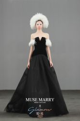点击看大图 -MuseMarry婚纱(前海嘉里中心店)