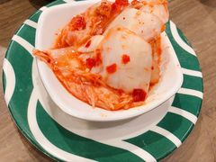 泡菜-新一番三文鱼寿司(红城湖店)