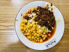 -花市豌杂面(民生路店)