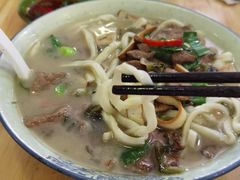 猪肝面-阿彬生炒牛肉面(解放路店)