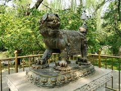 -北京动物园-畅观楼