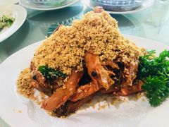 -无招牌海鲜餐厅(滨海艺术中心店)