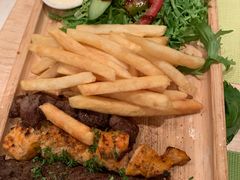 招牌什锦烧烤-ALAMEEN阿拉伯餐厅(三里屯店)