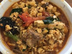 羊肉泡馍-刘信牛羊肉小炒泡馍(回民街店)
