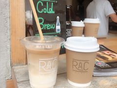 -RAC BAR(安福路店)