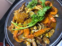 -青木岚小海鲜•小龙虾(友谊店)