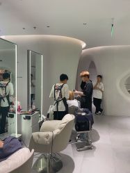 -3AM·S HAIR SALON烫发染发接发