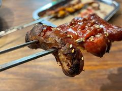 -阿记烧烤(大兴新区店)