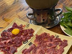 -顺德公平靓正特色牛花粥(花都店)