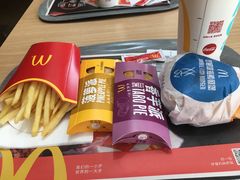 -麦当劳(虹桥南丰城店)