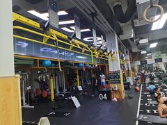 -超菲特健身工作室(晨月店)
