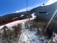 -鳌山滑雪度假区