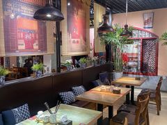 大堂-左陕右甘(亚运村店)