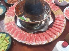 -津门老羊家·铜锅涮羊肉·烧烤(科技园店)