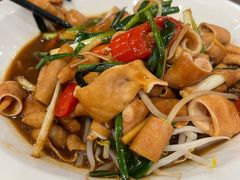 -长平肥姐白粥·海鲜打冷