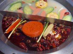 -楠火锅(仁恒梦中心店)