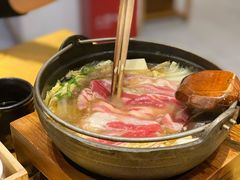 寿喜锅-胜博殿日式炸猪排(西红门店)