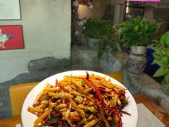 -廉厨干煸鸡·地标名菜(民富园店)