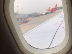-合肥新桥国际机场-航站楼