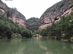 -方岩风景区