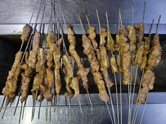 烤脆骨-小王烧烤(毓龙路店)